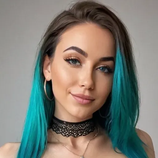 AI色情图片生成器