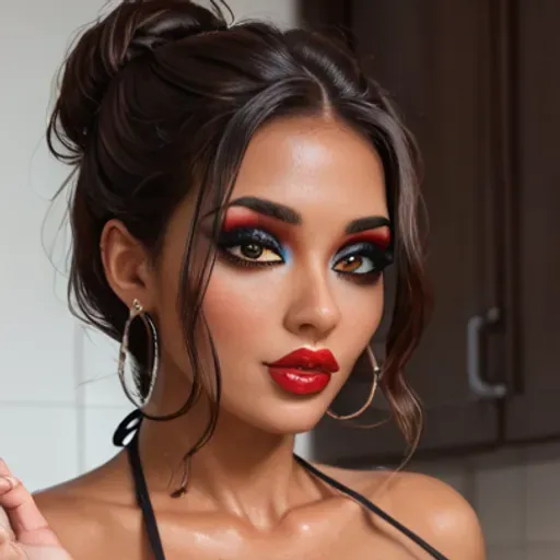 AIポルノ画像ジェネレーター