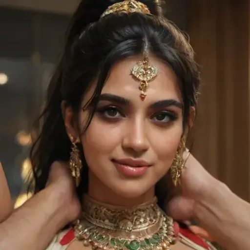 AI 포르노 이미지 생성기