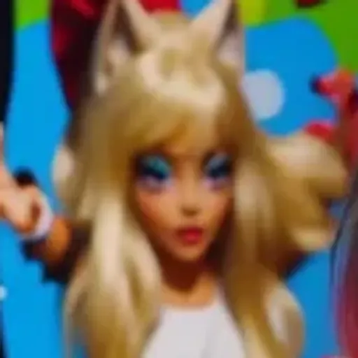 AI色情图片生成器