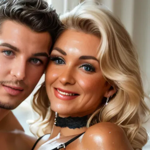 AI色情图片生成器