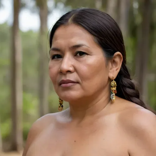 AI色情图片生成器