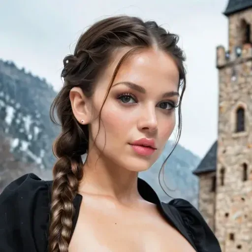 AI色情图片生成器