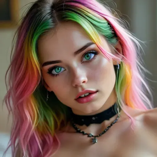 AI色情圖片產生器