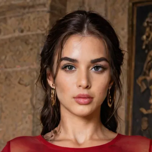 AI色情图片生成器