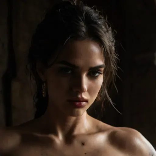 AI色情圖片產生器