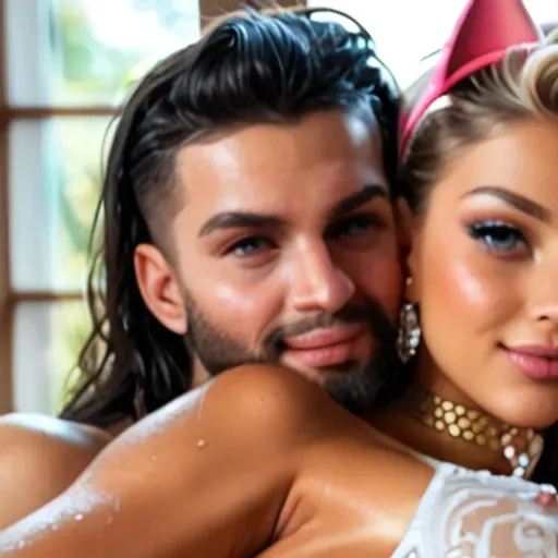 AI色情图片生成器