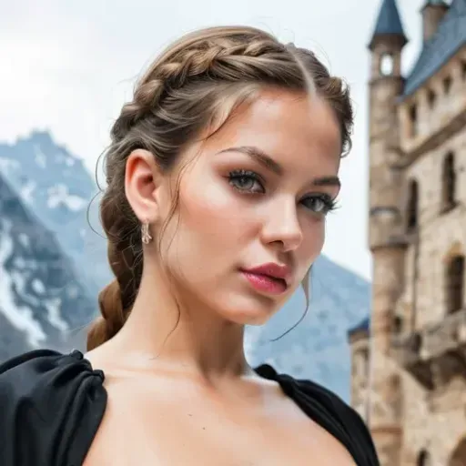 AI色情图片生成器