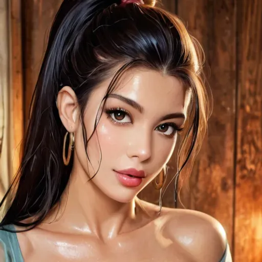 AI色情圖片產生器