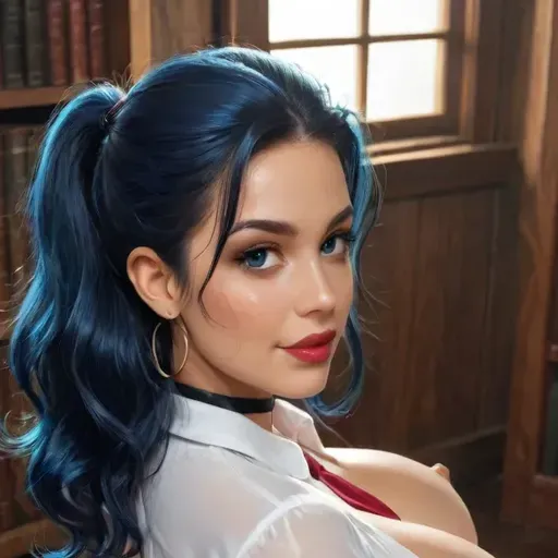 AI色情圖片產生器