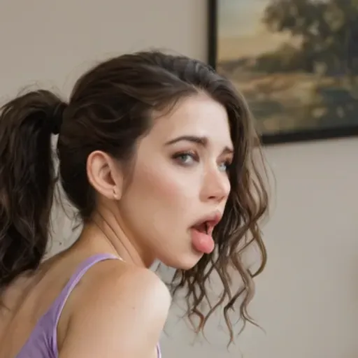 yapay zekâ porno görsel üretici