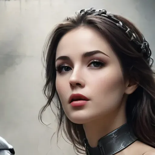 AI色情图片生成器