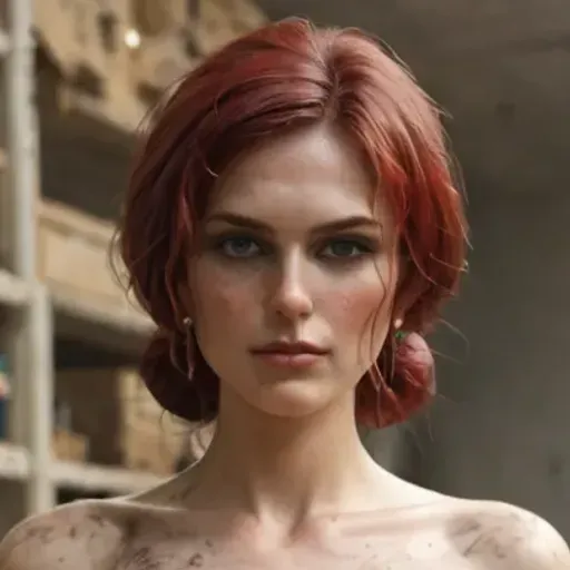 AI色情图片生成器