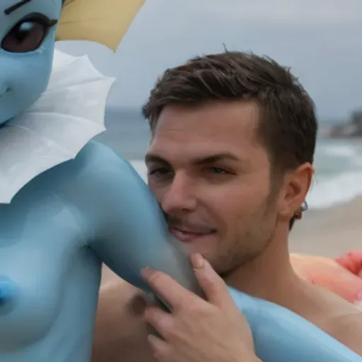 AI色情圖片產生器