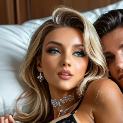 AI色情图片生成器