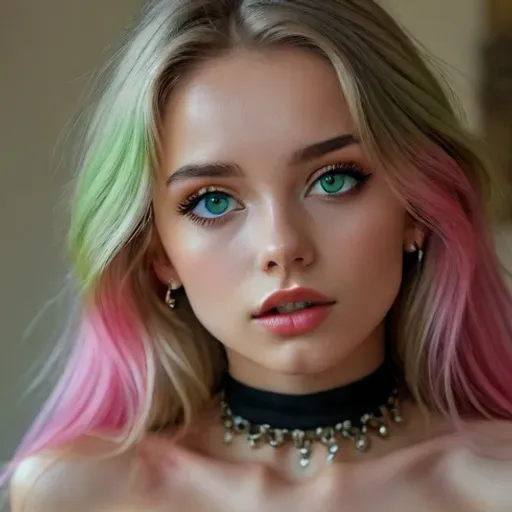 AI 포르노 이미지 생성기