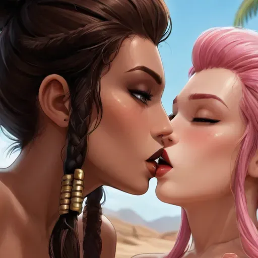 generatore di foto porno IA