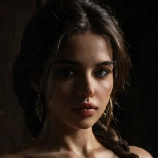 AI色情图片生成器