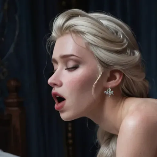 AI色情图片生成器