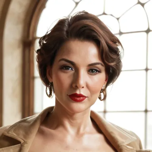 AI色情图片生成器