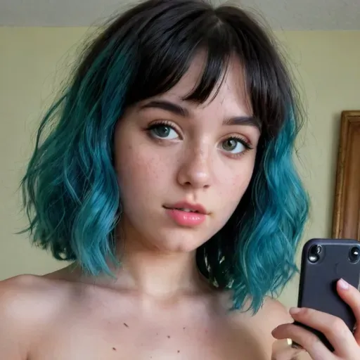 AI色情圖片產生器