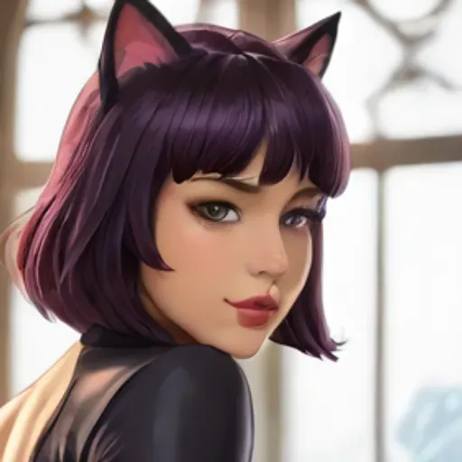 AI色情图片生成器