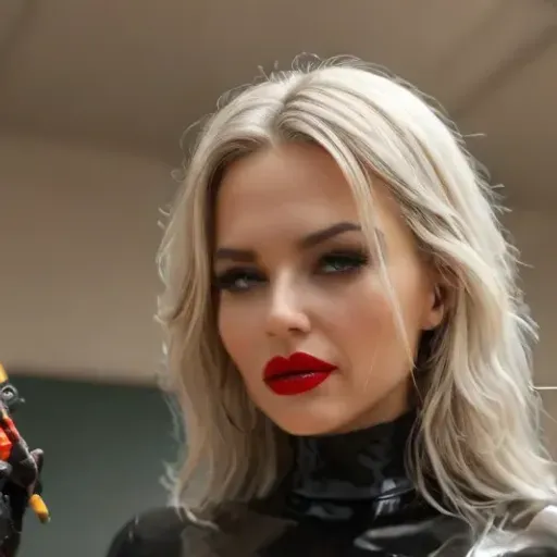 AI色情图片生成器