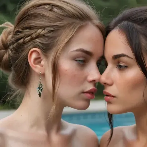 gerador de fotos pornô com IA