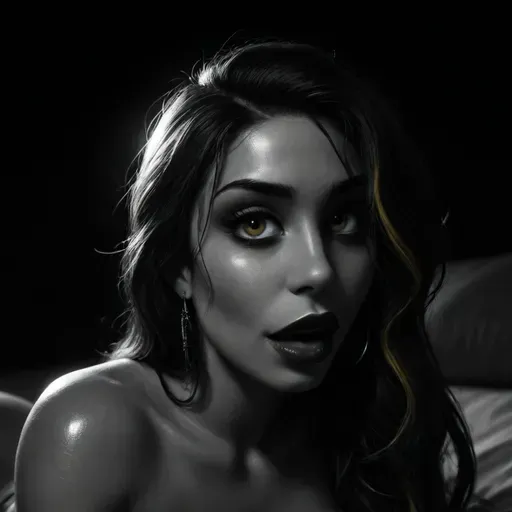 AI色情图片生成器