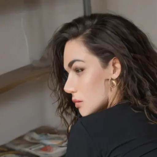 AI色情圖片產生器