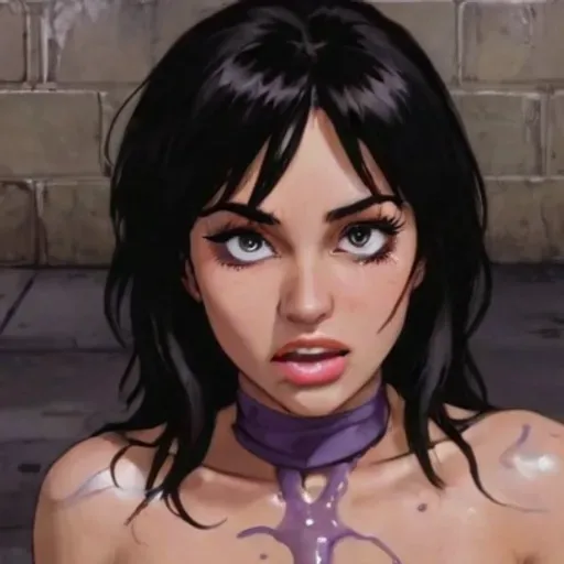 AI色情图片生成器