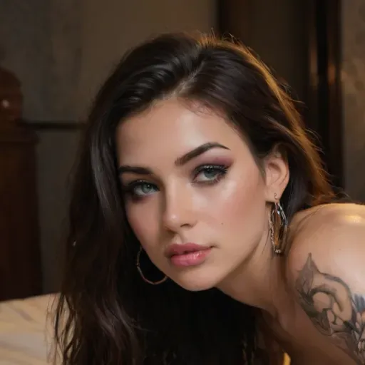 AI色情圖片產生器