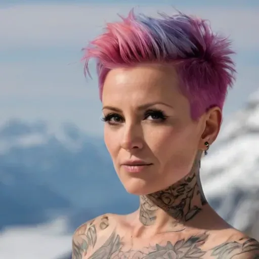 AI色情图片生成器