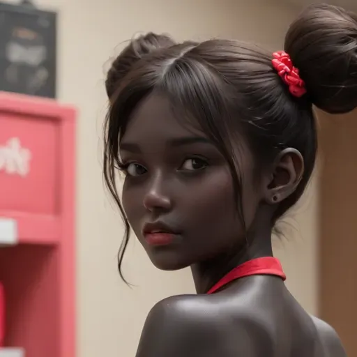 AI色情圖片產生器