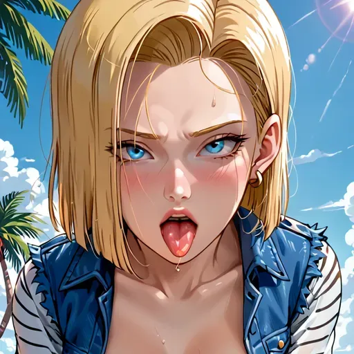 generatore di immagini porno IA