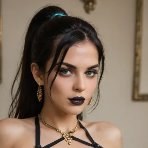 AI色情图片生成器