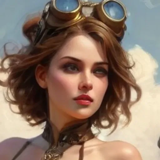 AI色情图片生成器