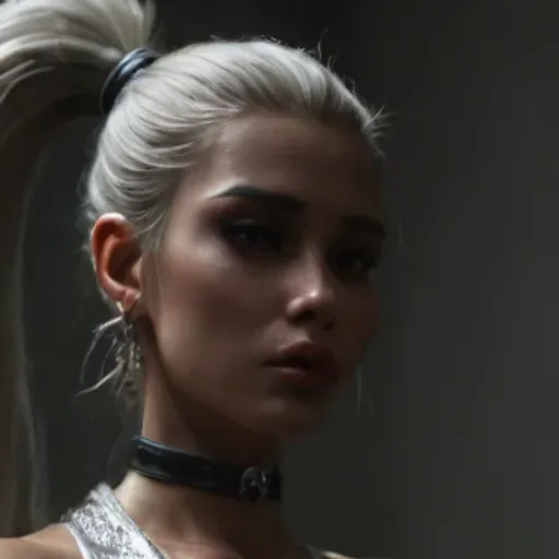 AI色情图片生成器