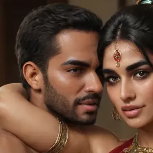 AI色情图片生成器