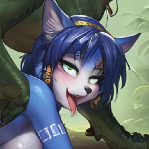 AI色情圖片產生器