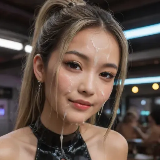 AIポルノ画像ジェネレーター