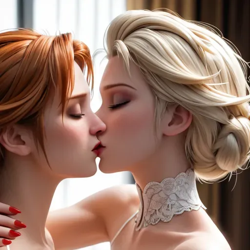 AI色情图片生成器