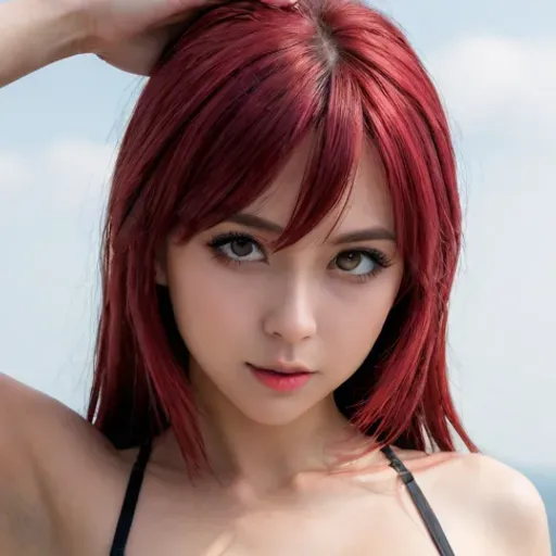 AI色情圖片產生器