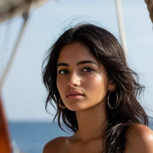 AI色情图片生成器