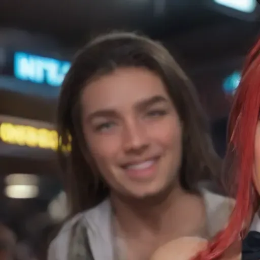 AI色情圖片產生器