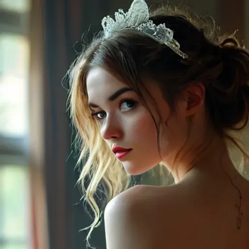 AI色情图片生成器