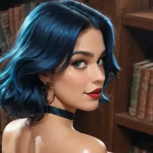 AI色情图片生成器