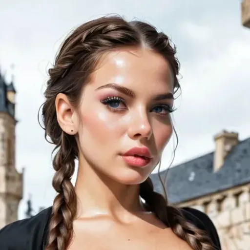 AI色情圖片產生器