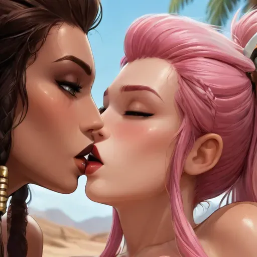 generatore di immagini porno IA