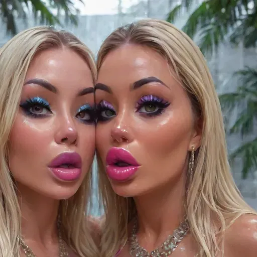 AI色情照片產生器